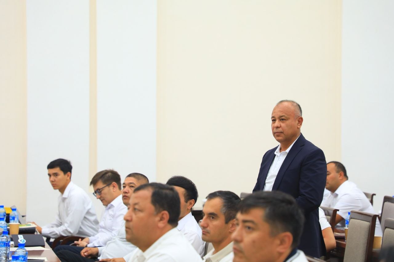 Farg‘ona viloyati hokimligi va Toshkent arxitektura-qurilish universiteti o‘rtasida hamkorlik memorandumi imzolandi